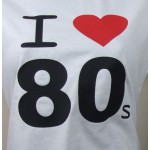 I Love 80's